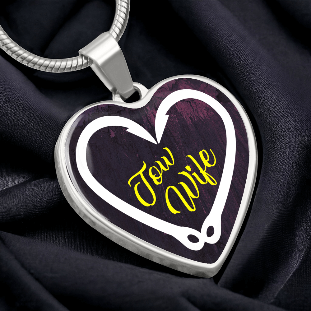 Tow Wife Luxury Necklace