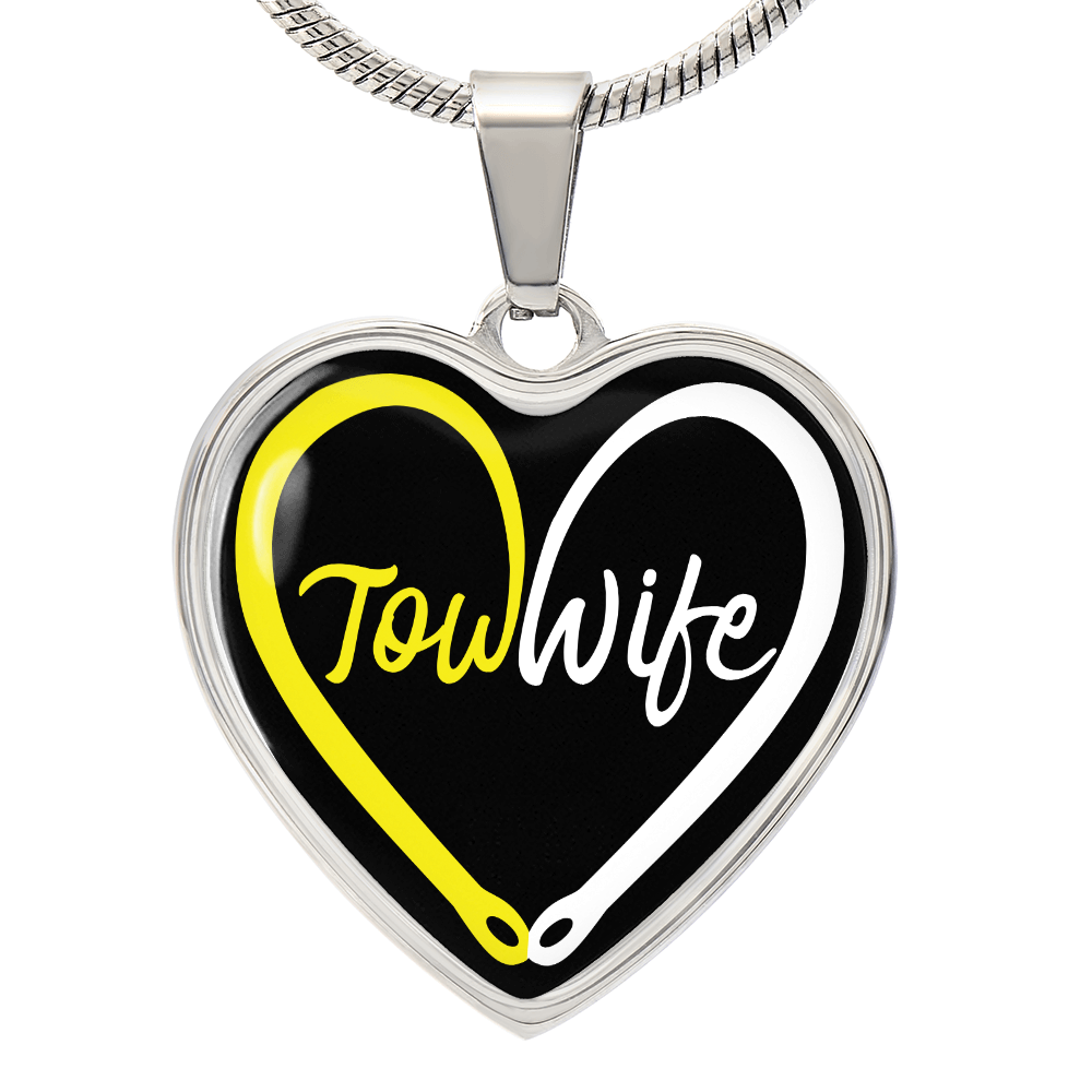 Tow Wife Luxury Necklace