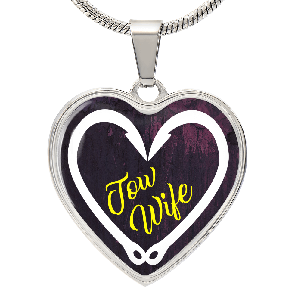 Tow Wife Luxury Necklace