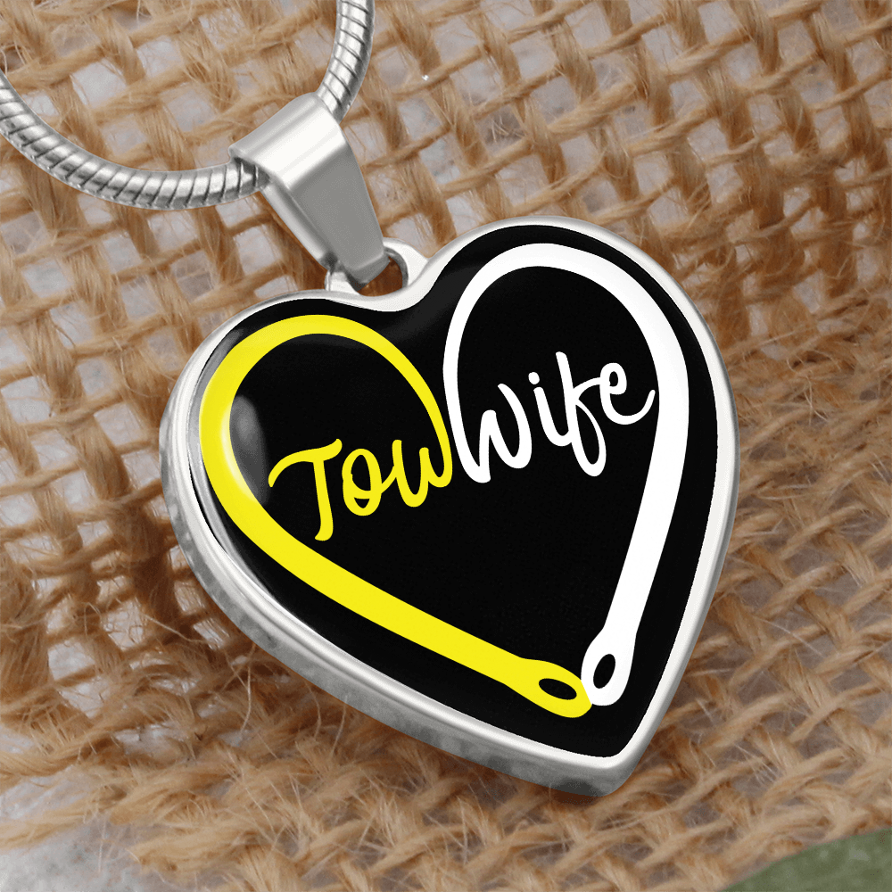 Tow Wife Luxury Necklace