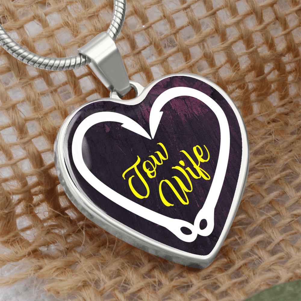 Tow Wife Luxury Necklace