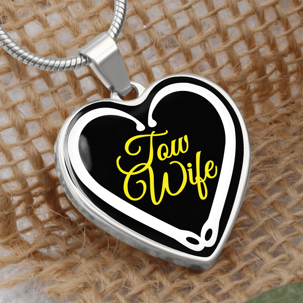 Tow Wife Luxury Necklace