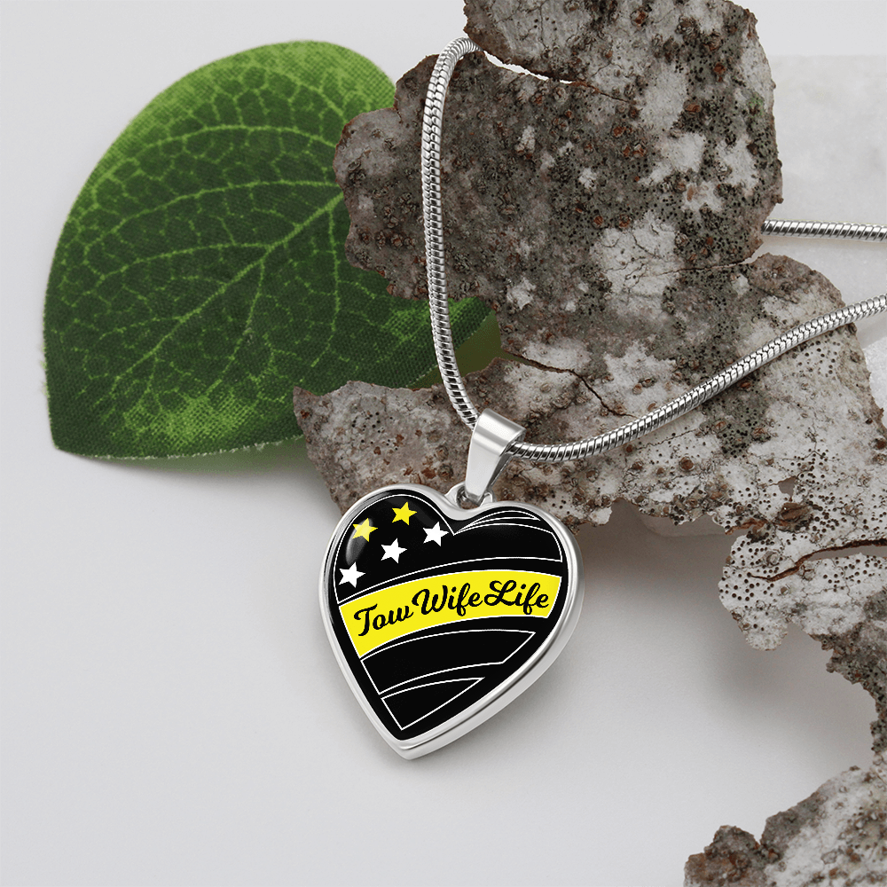 Tow Wife Black Version Luxury Necklace
