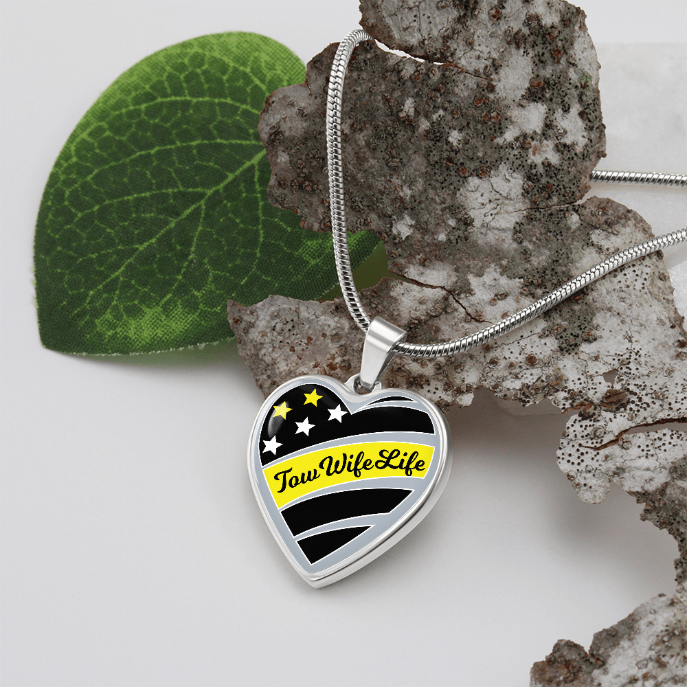 Proud Tow Wife Luxury Necklace