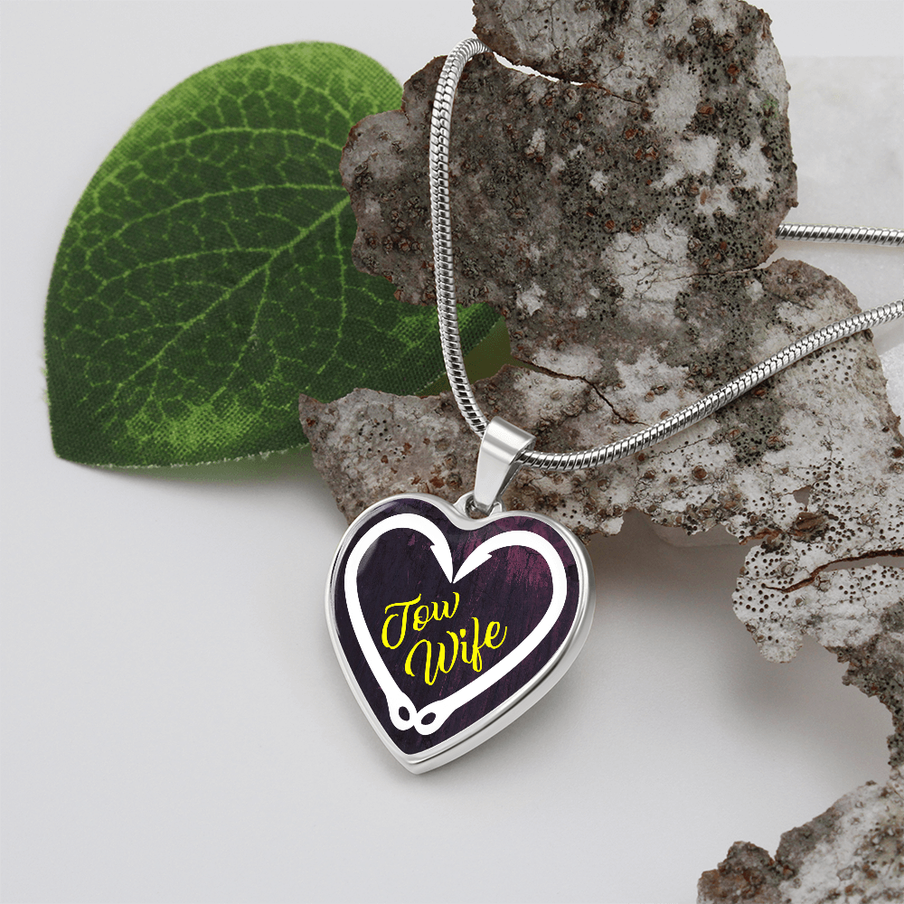 Tow Wife Luxury Necklace