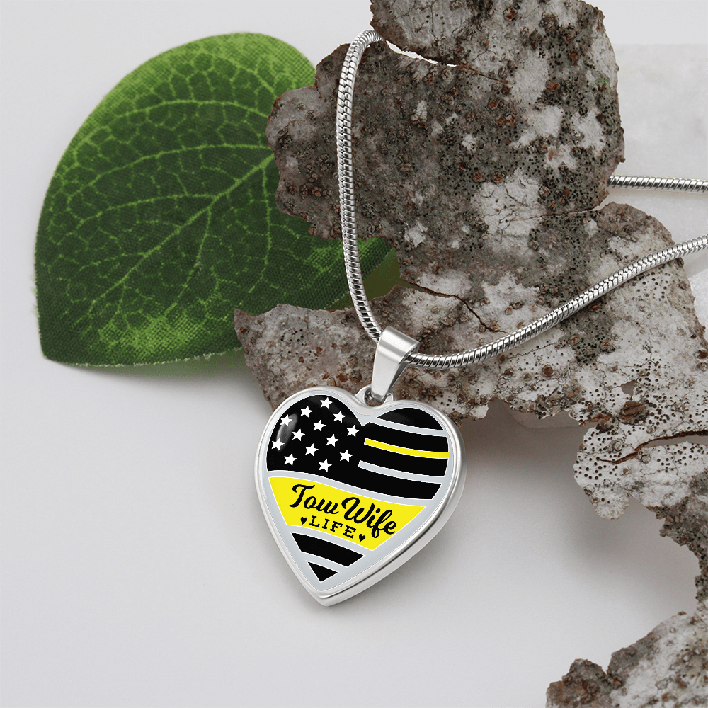 Tow Wife Life Luxury Necklace