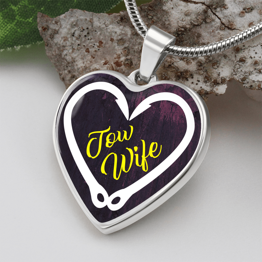 Tow Wife Luxury Necklace