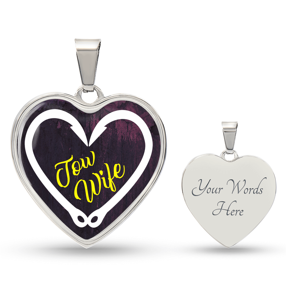 Tow Wife Luxury Necklace