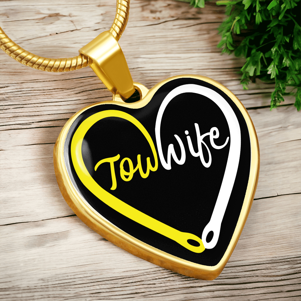 Tow Wife Luxury Necklace