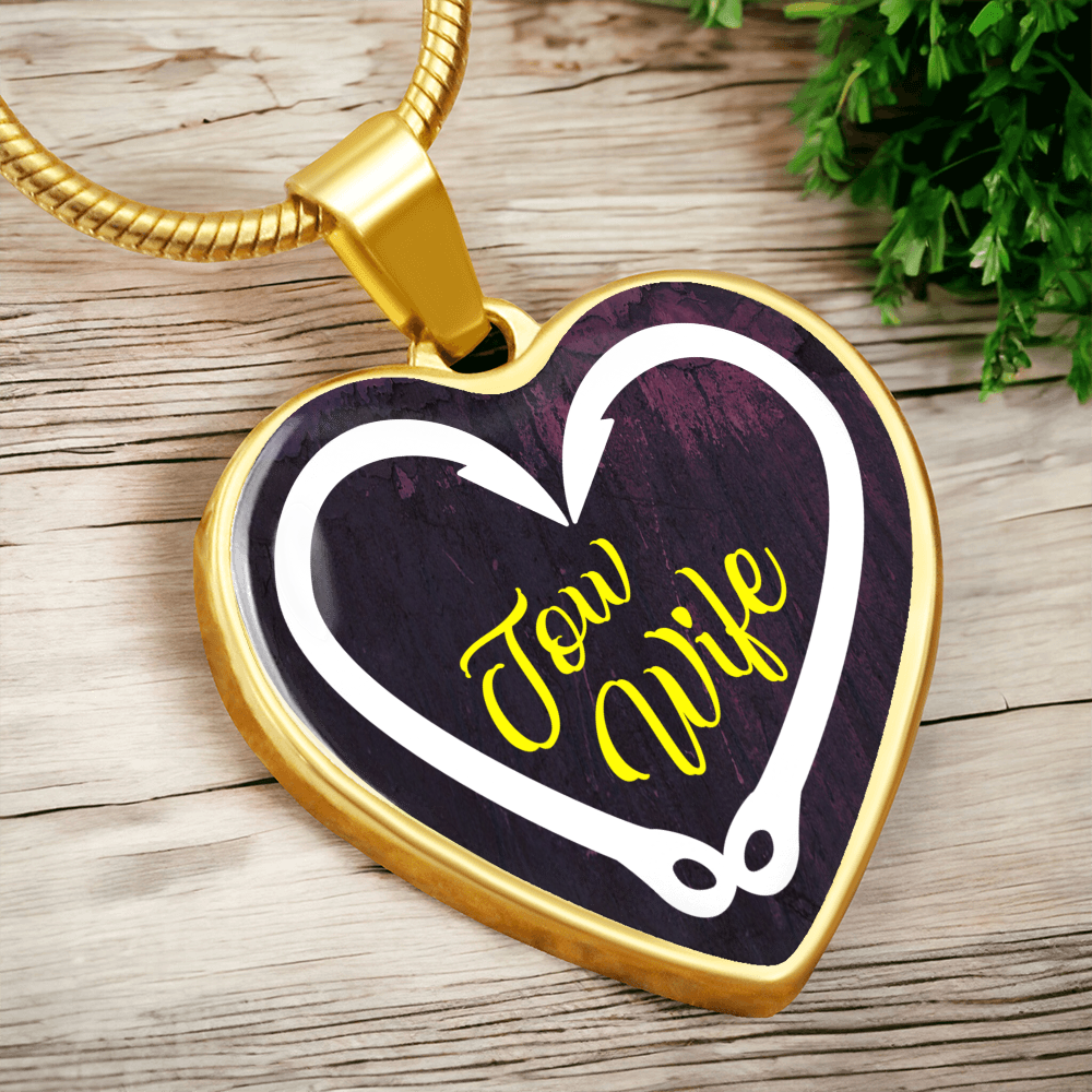 Tow Wife Luxury Necklace