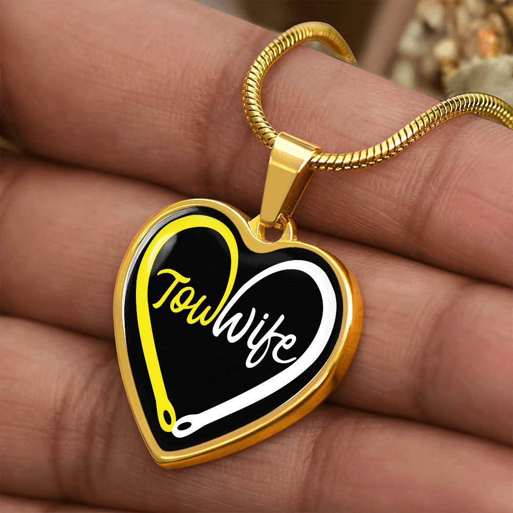 Tow Wife Luxury Necklace