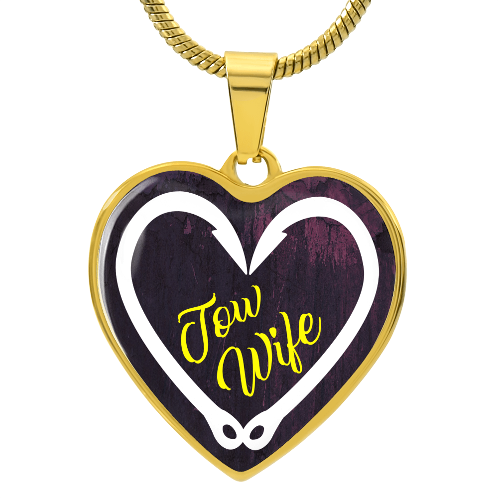 Tow Wife Luxury Necklace