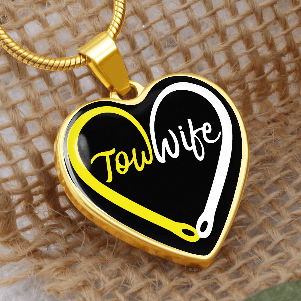 Tow Wife Luxury Necklace