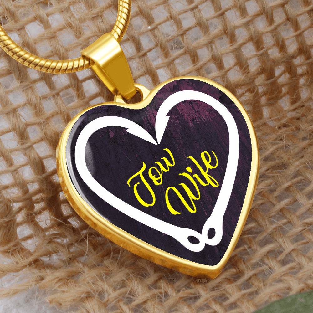 Tow Wife Luxury Necklace