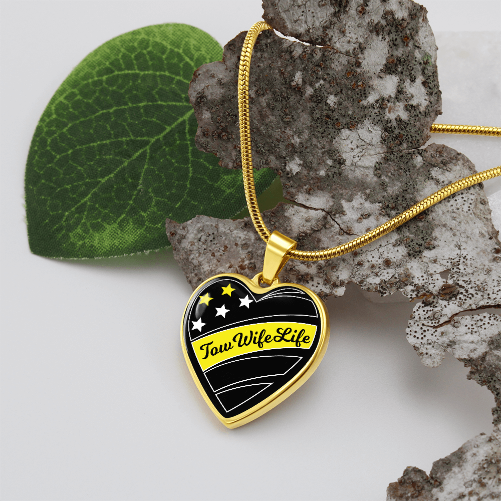 Tow Wife Black Version Luxury Necklace