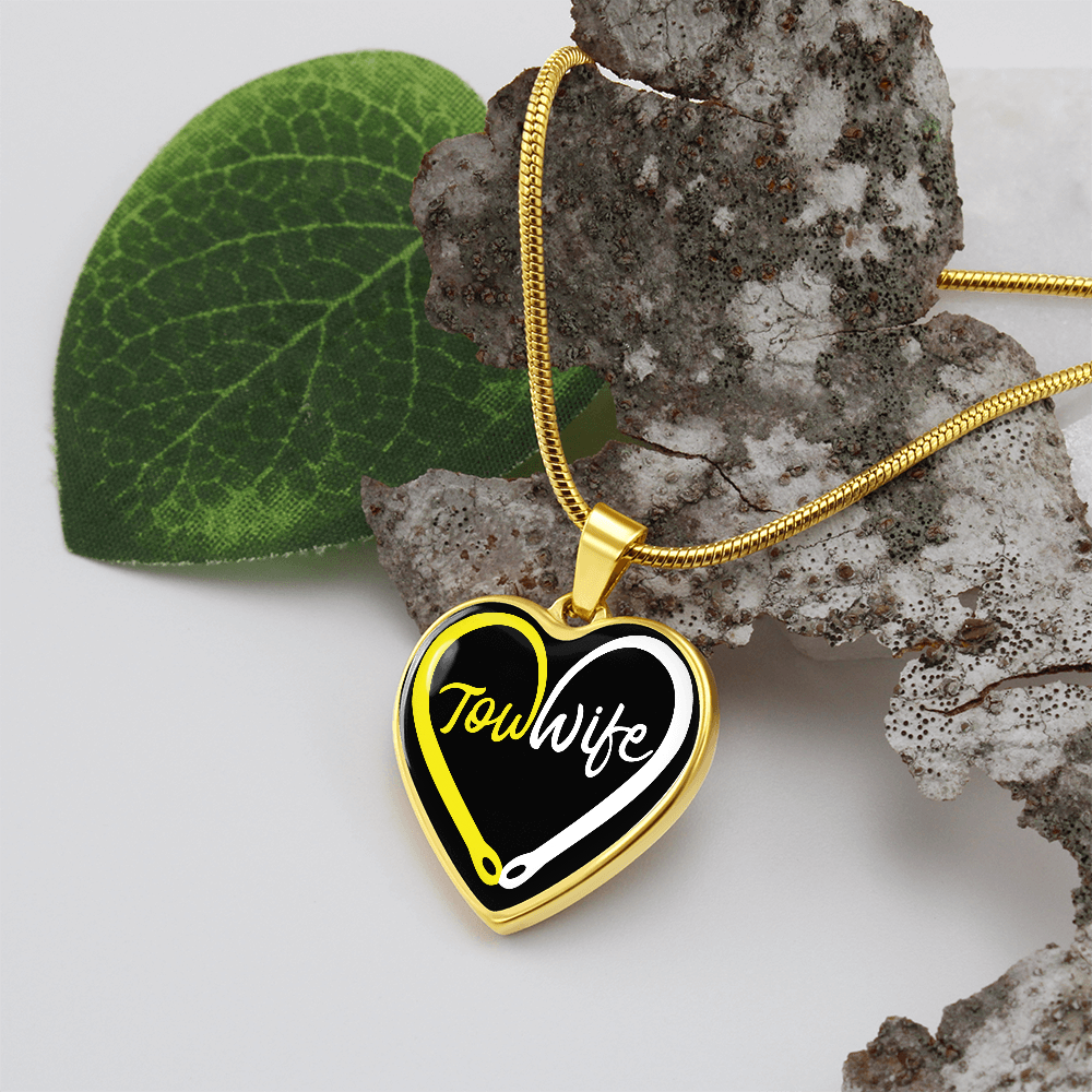 Tow Wife Luxury Necklace
