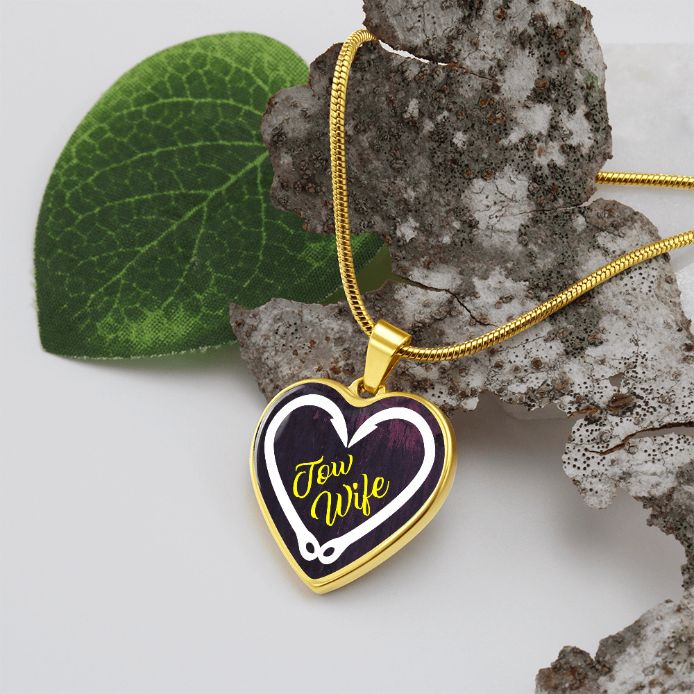 Tow Wife Luxury Necklace