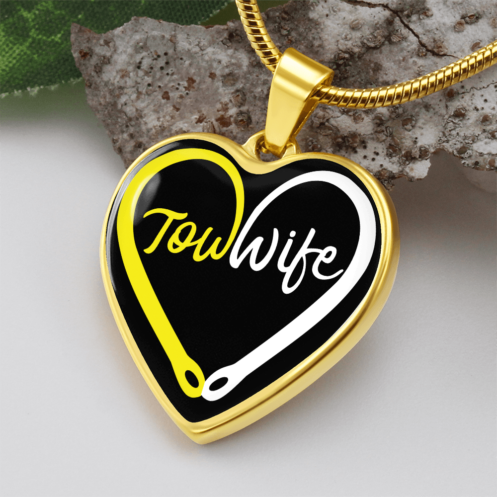 Tow Wife Luxury Necklace