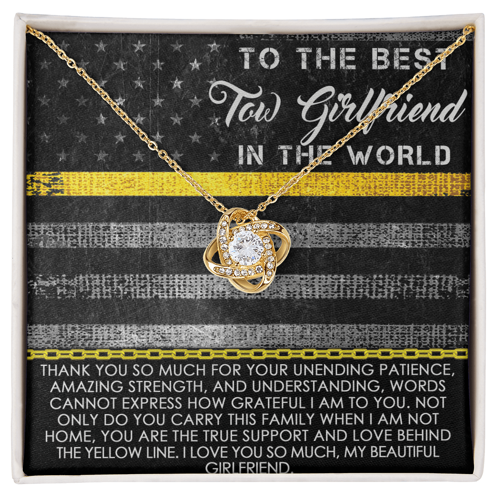To The Best Tow Girlfriend In The World