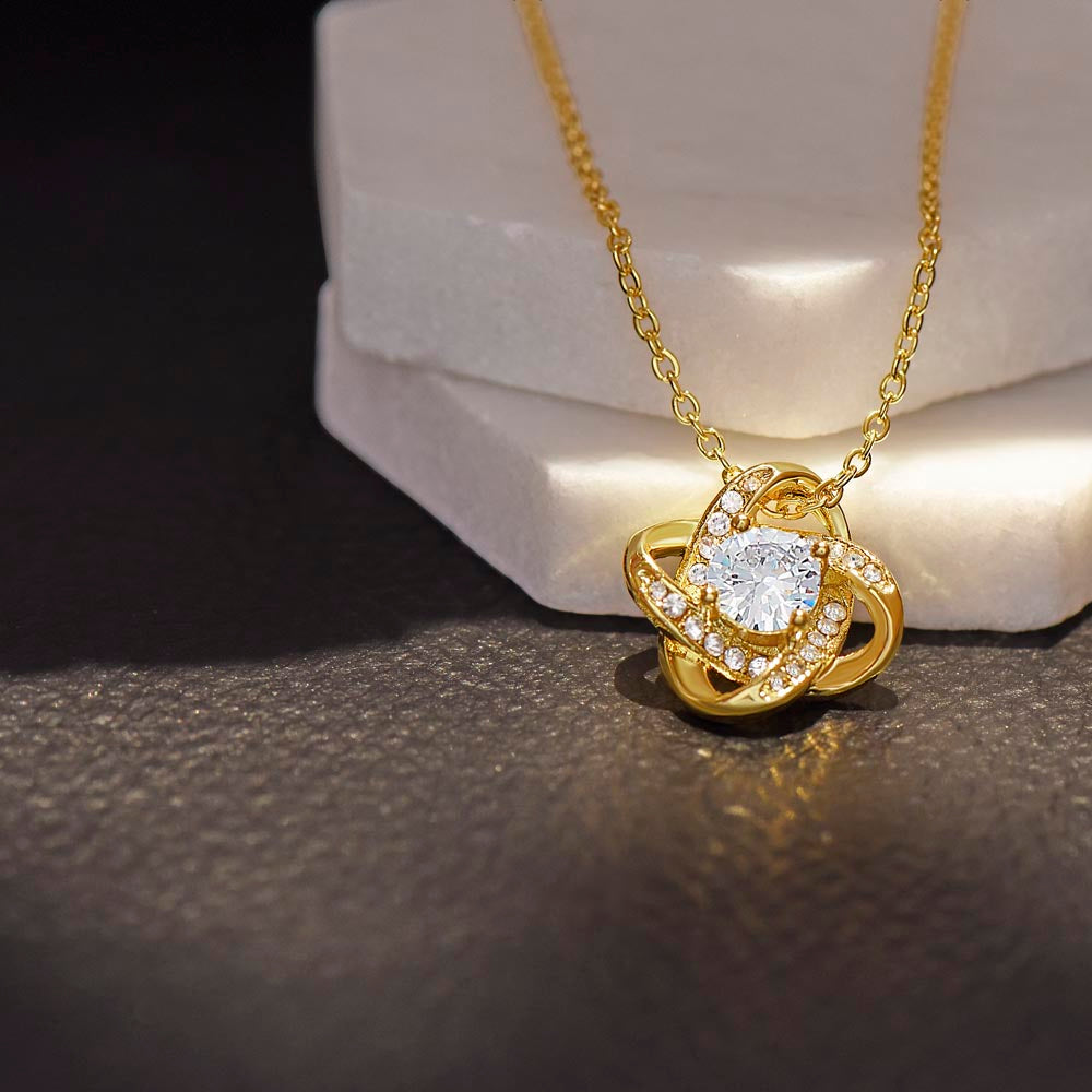 To Best Tow Wife Luxury Necklace Gift