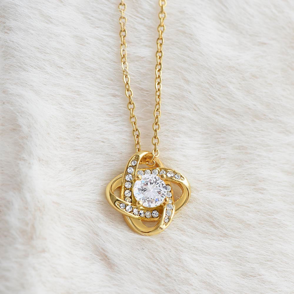To Best Tow Wife Luxury Necklace Gift