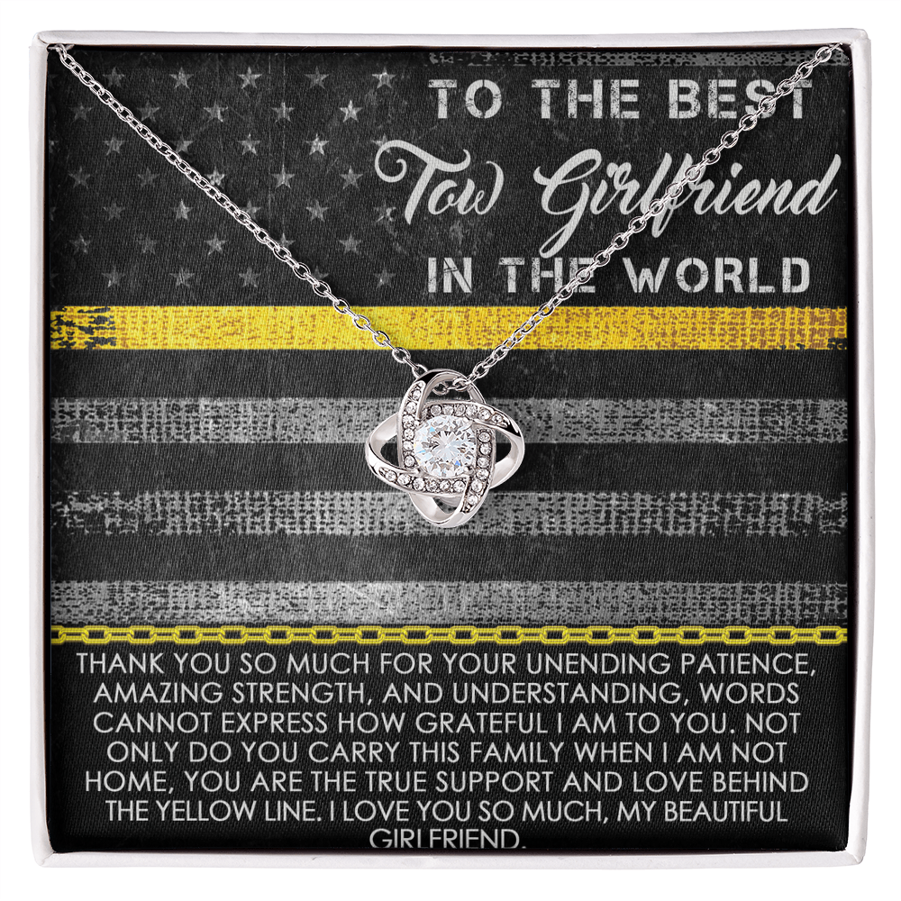 To The Best Tow Girlfriend In The World