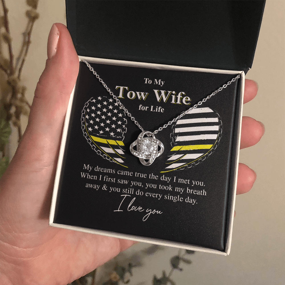 To My Tow Wife for Life, My Dreams Came True To My Tow Wife for Life, My Dreams Came True