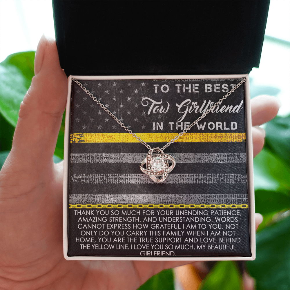 To The Best Tow Girlfriend In The World