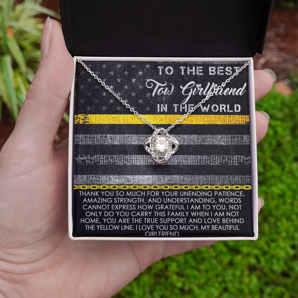 To The Best Tow Girlfriend In The World