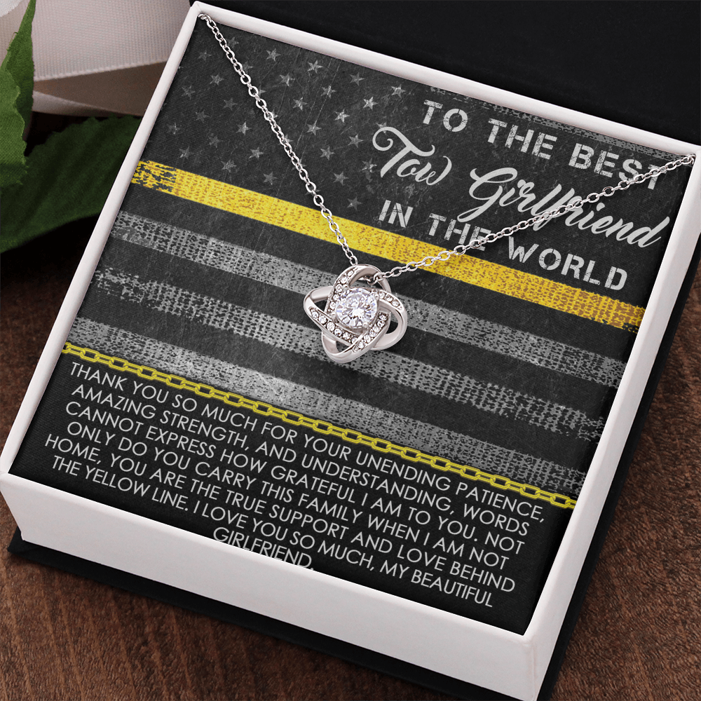 To The Best Tow Girlfriend In The World
