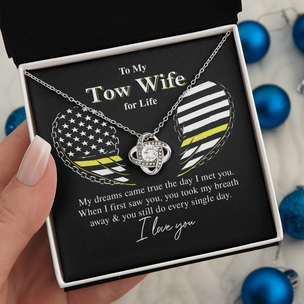 To My Tow Wife for Life, My Dreams Came True To My Tow Wife for Life, My Dreams Came True