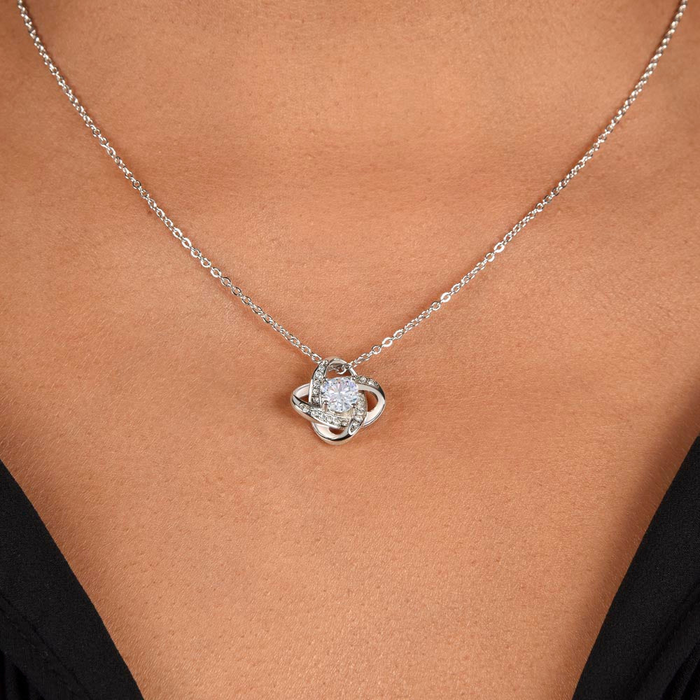 Proud Tow Truck Operator's Wife Luxury Necklace
