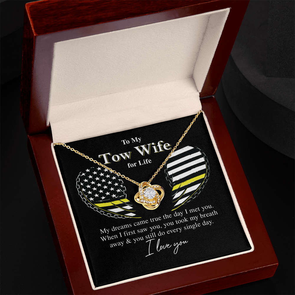 To My Tow Wife for Life, My Dreams Came True To My Tow Wife for Life, My Dreams Came True