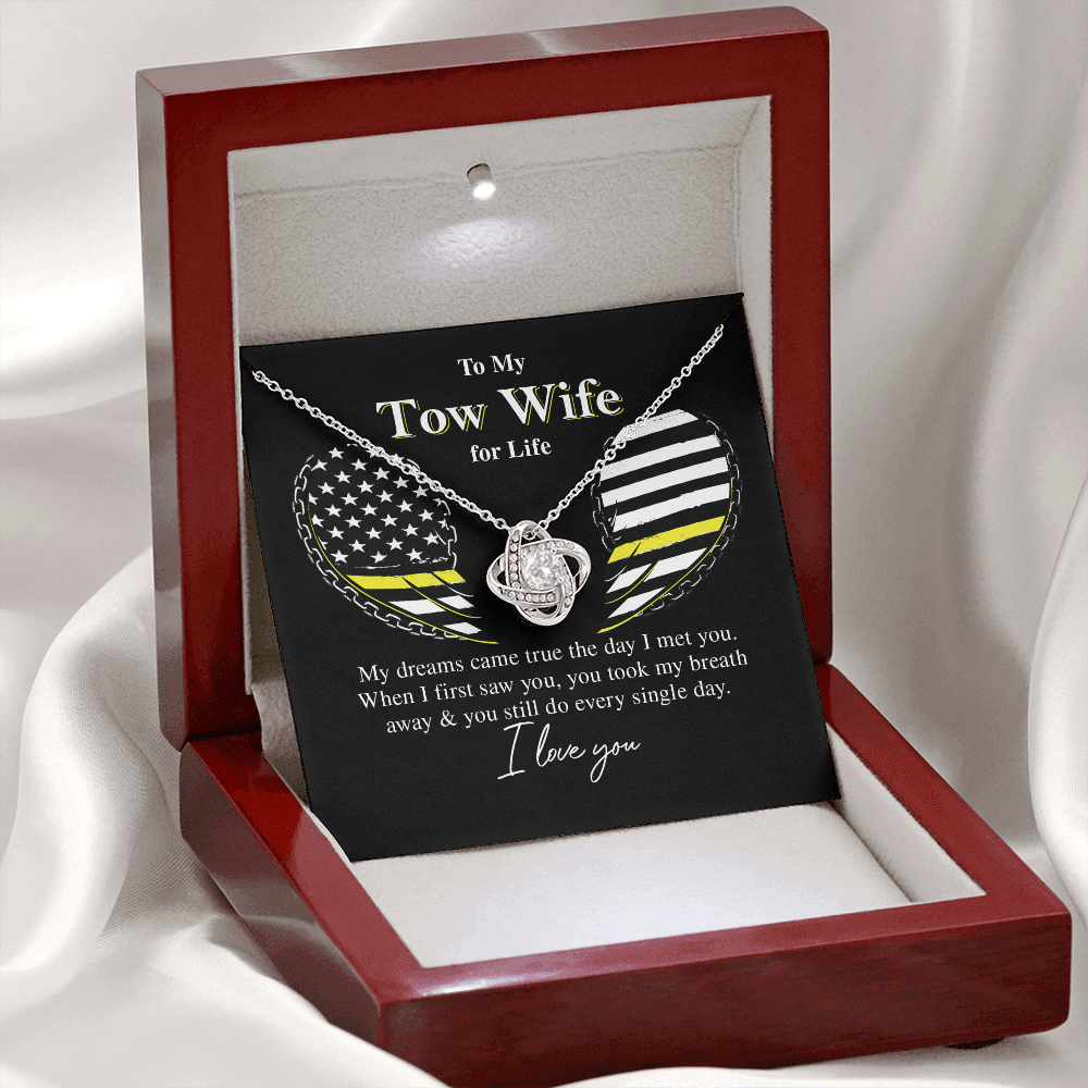 To My Tow Wife for Life, My Dreams Came True To My Tow Wife for Life, My Dreams Came True