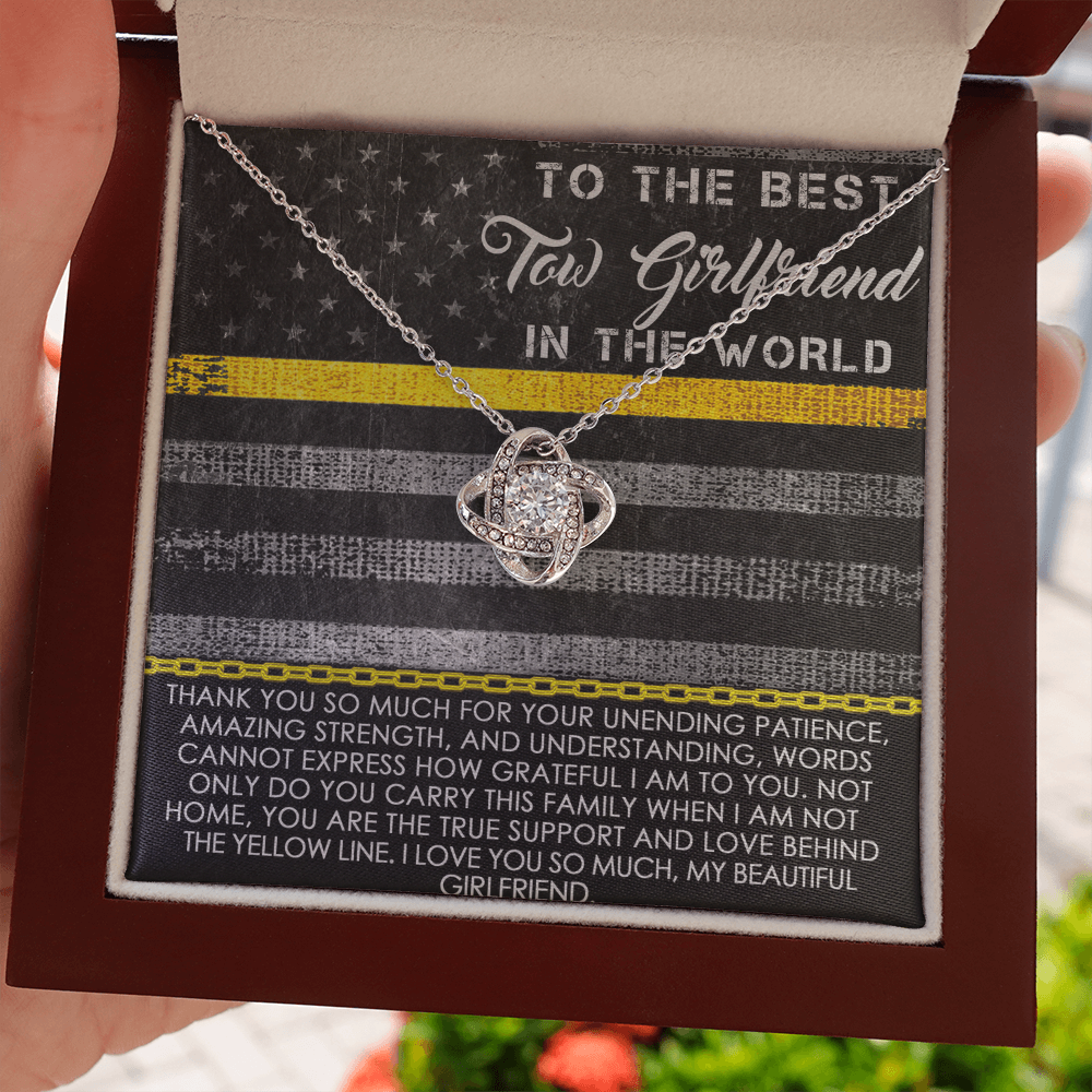 To The Best Tow Girlfriend In The World