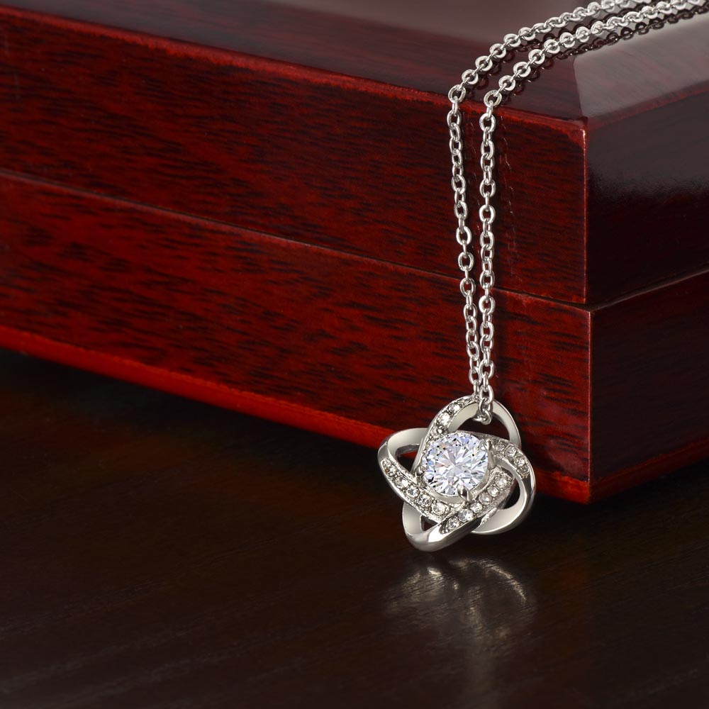 Proud Tow Truck Operator's Wife Luxury Necklace