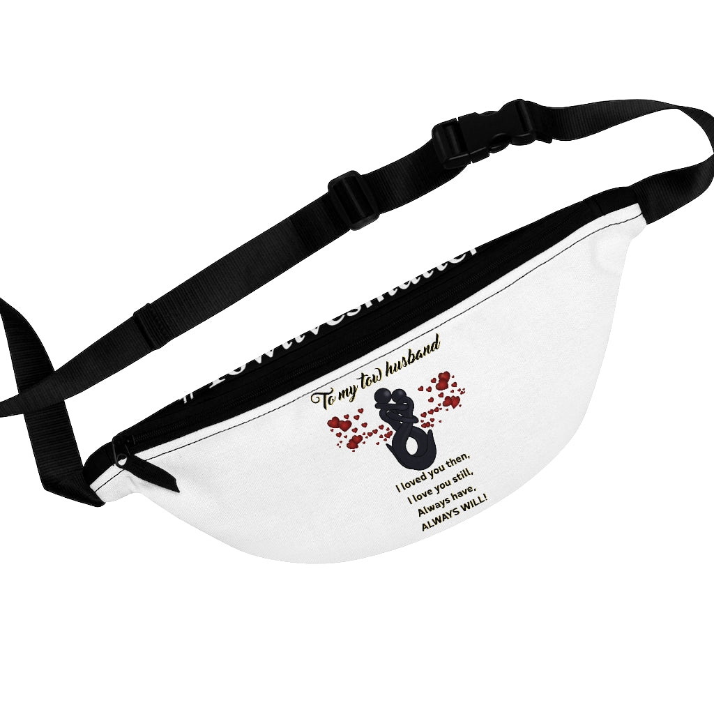 Tow Husband Fanny Pack - view 2