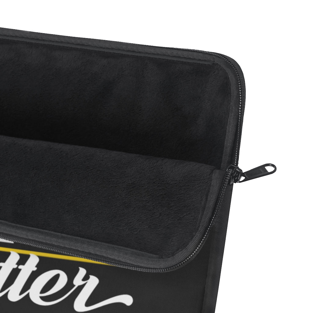 Towlivesmatter Laptop Sleeve - view 3