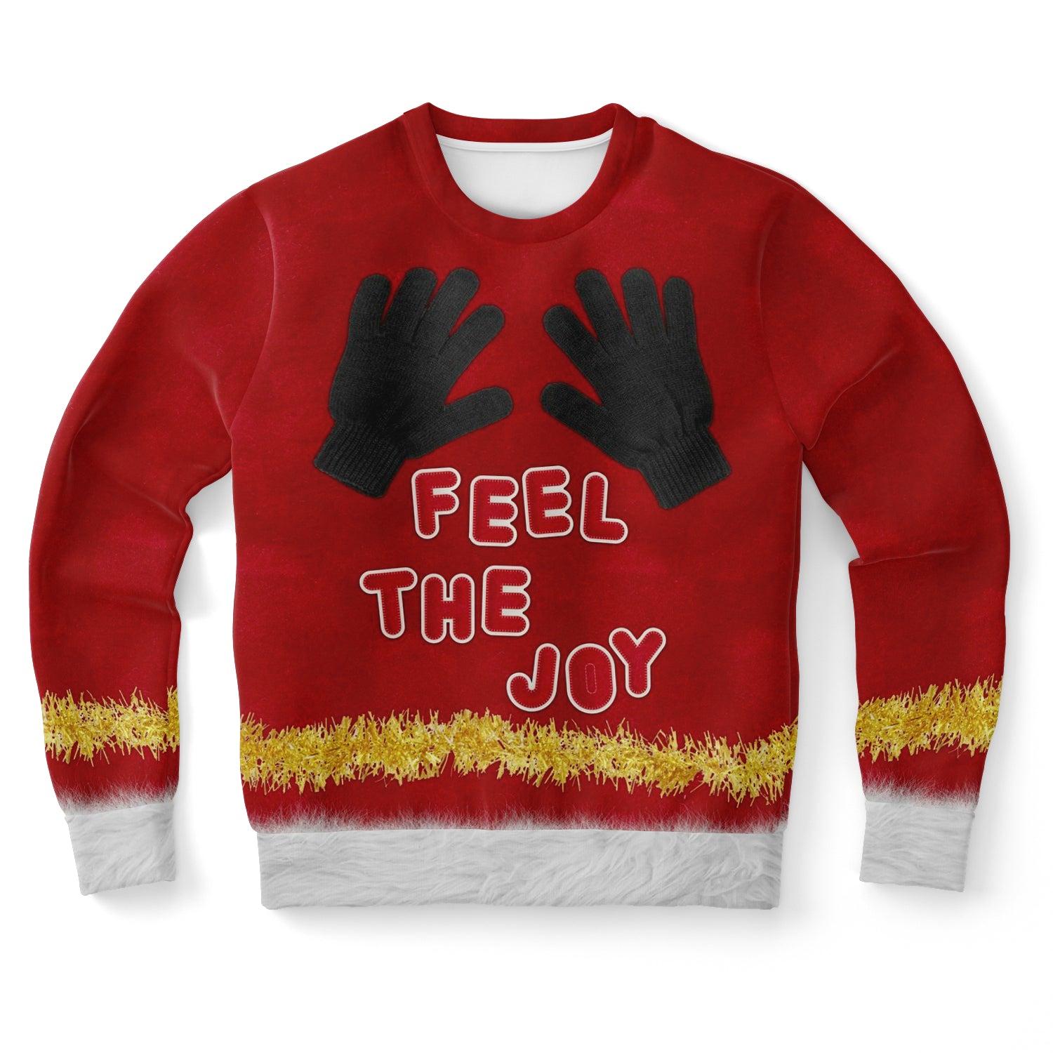 Feel the Joy Unisex Sweatshirt