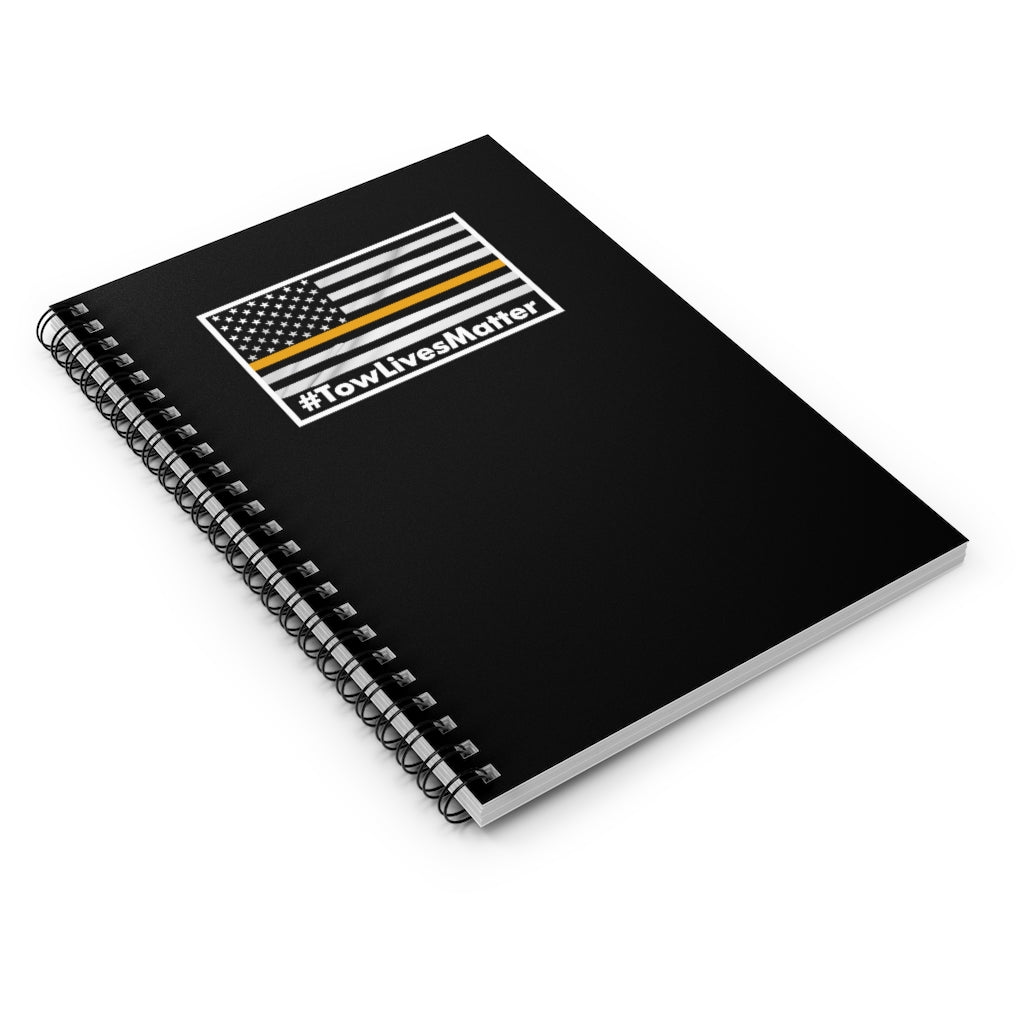 Spiral Notebook - Ruled Line - view 3