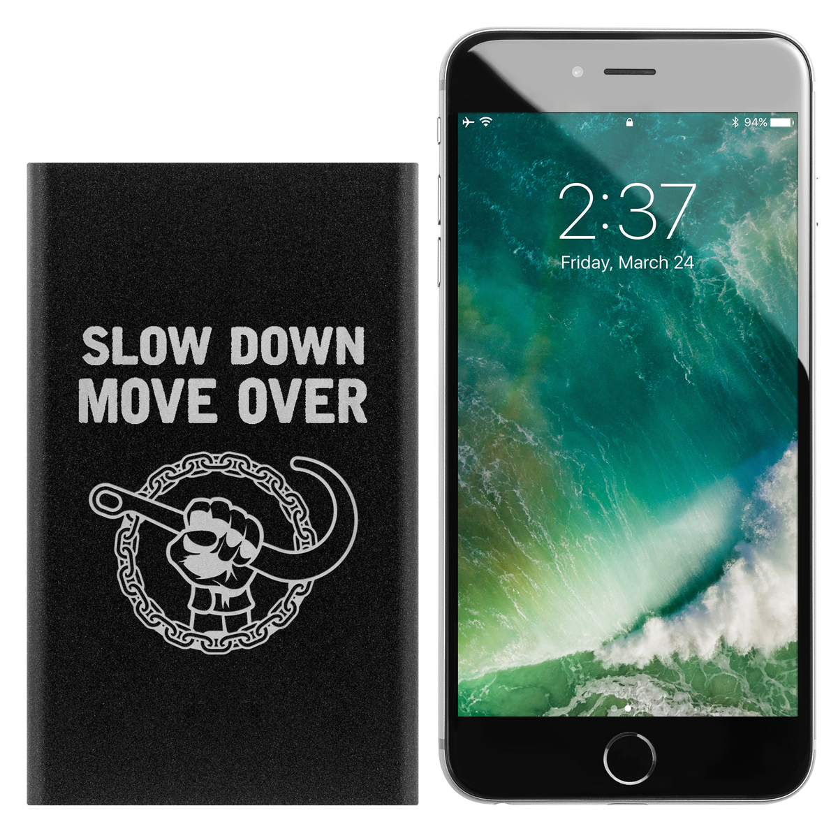 SDMO Power Bank - view 2