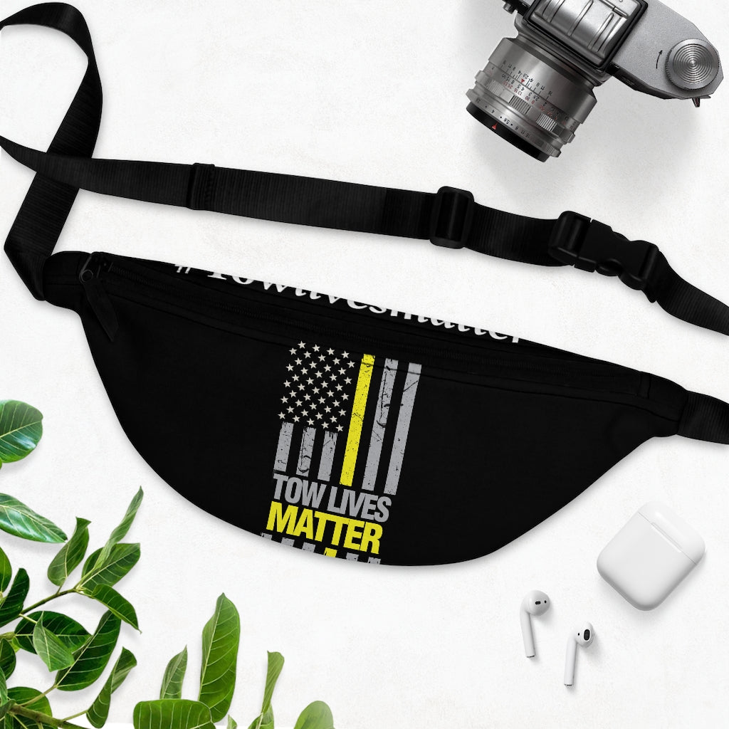 Towlivesmatter Fanny Pack - view 2