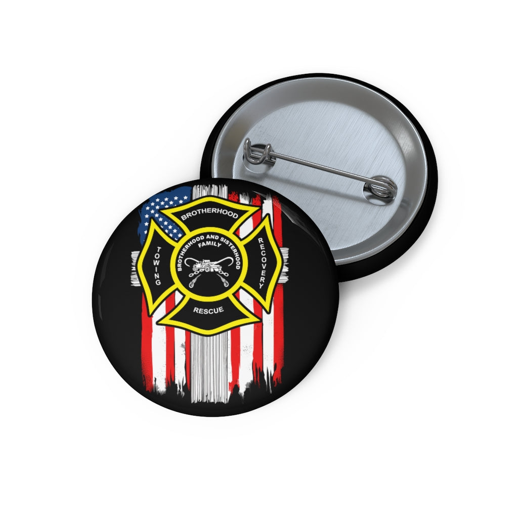 Tow Operator Pin Buttons