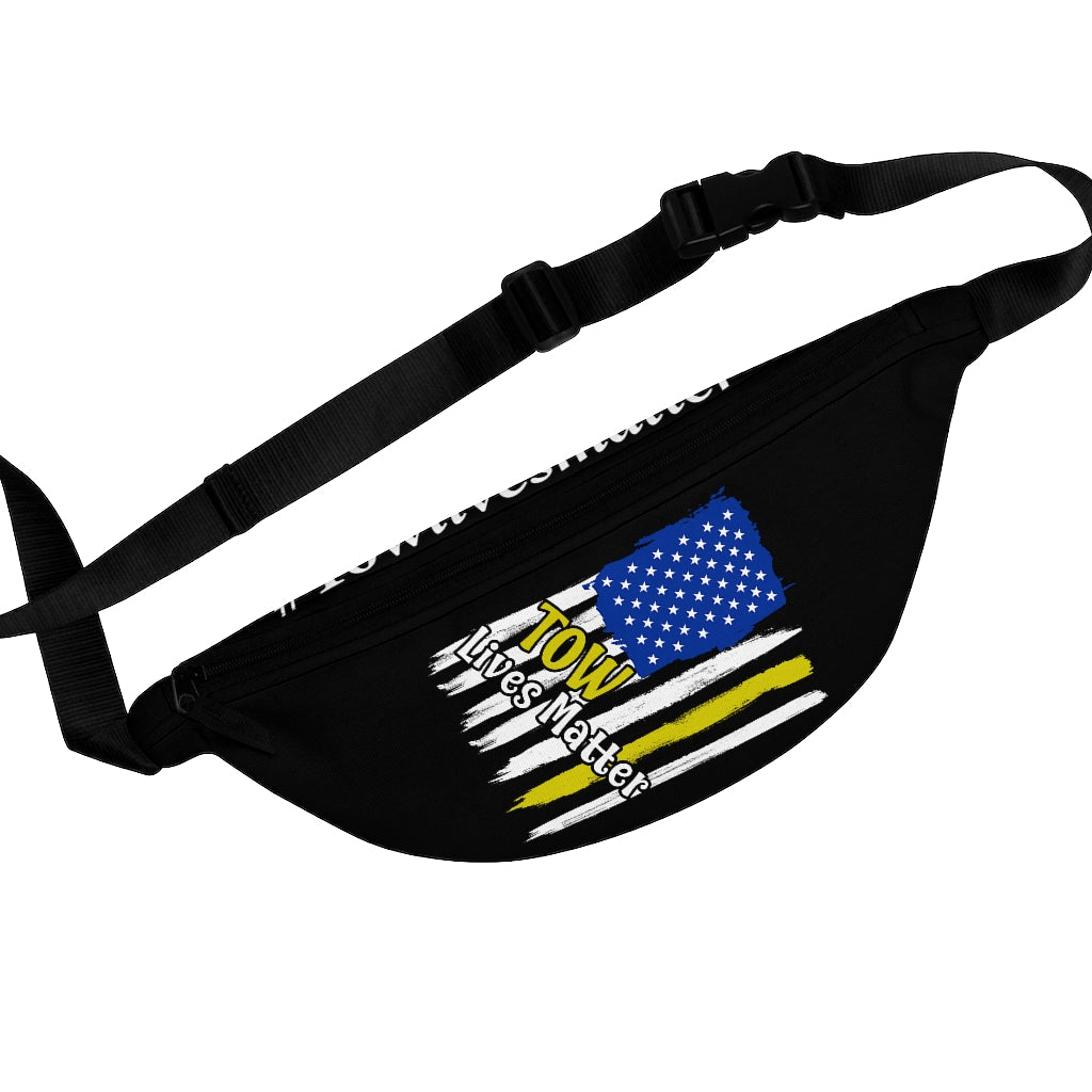 Towlivesmatter Fanny Pack