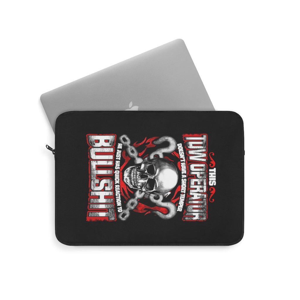Tow Operator Laptop Sleeve - view 2