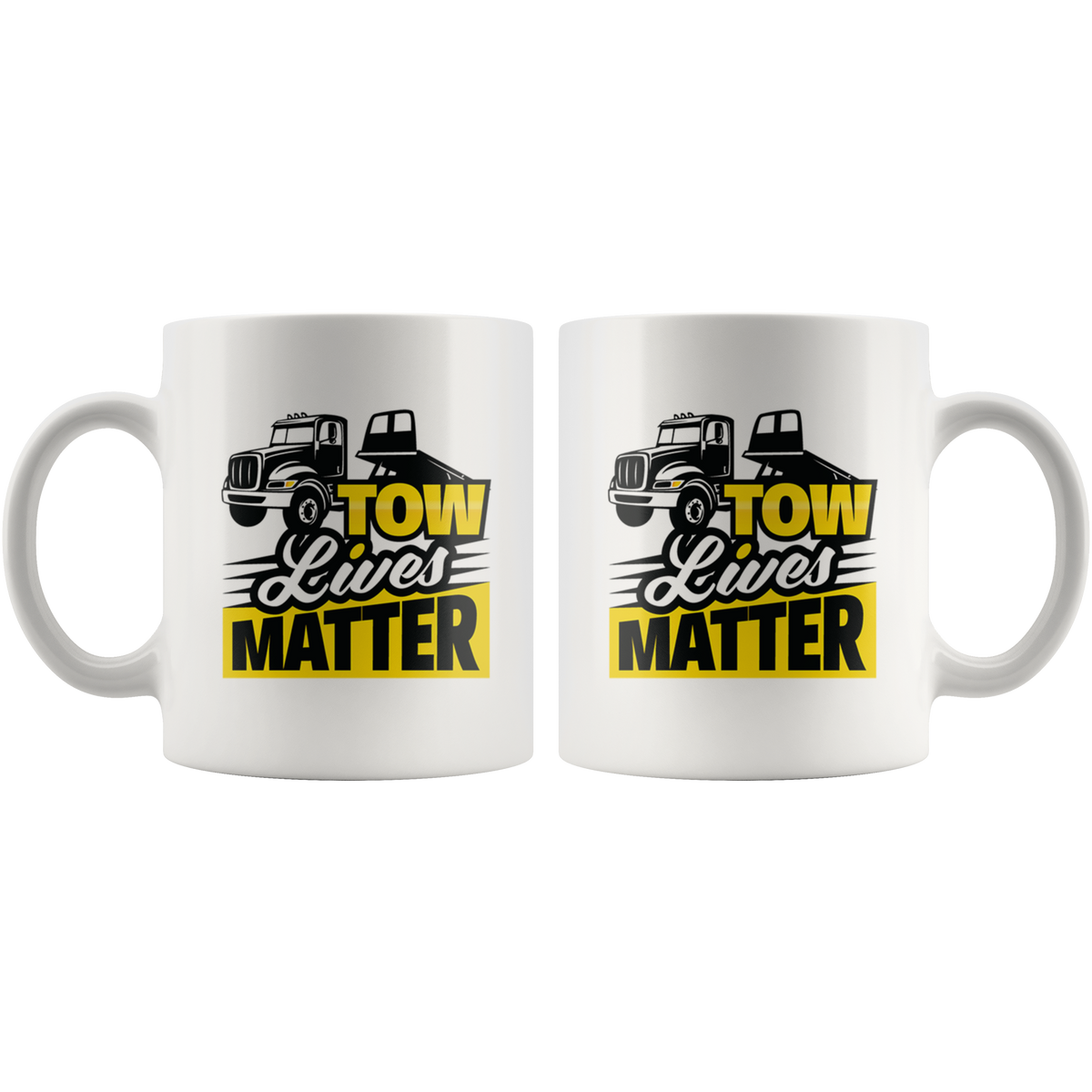 Towlivesmatter Mug - view 4