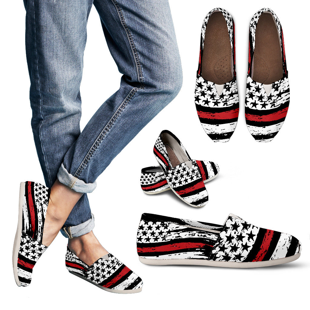 Thin Red Line Shoes Women's Casual Shoes