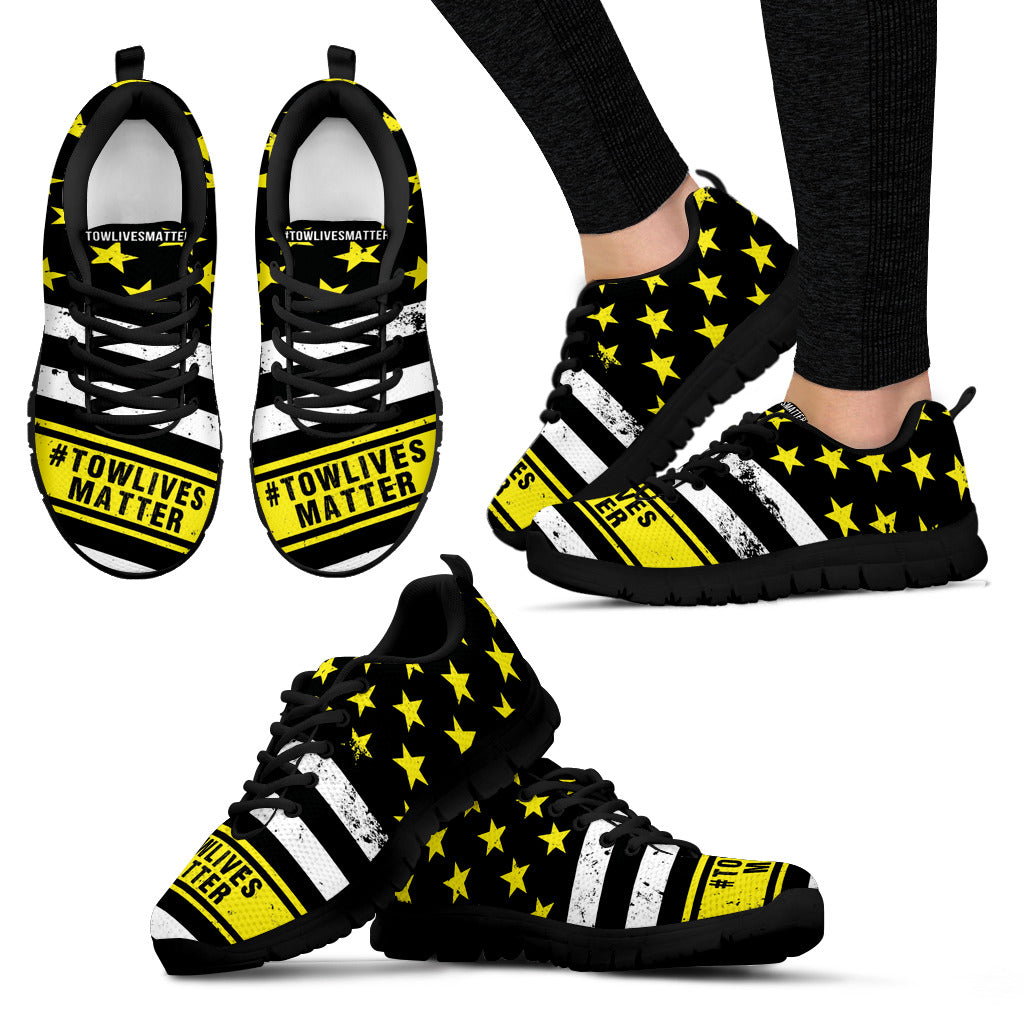 #Towlivesmatter Premium Sneakers - view 3