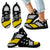 Thin Yellow Line Kid's Sneakers