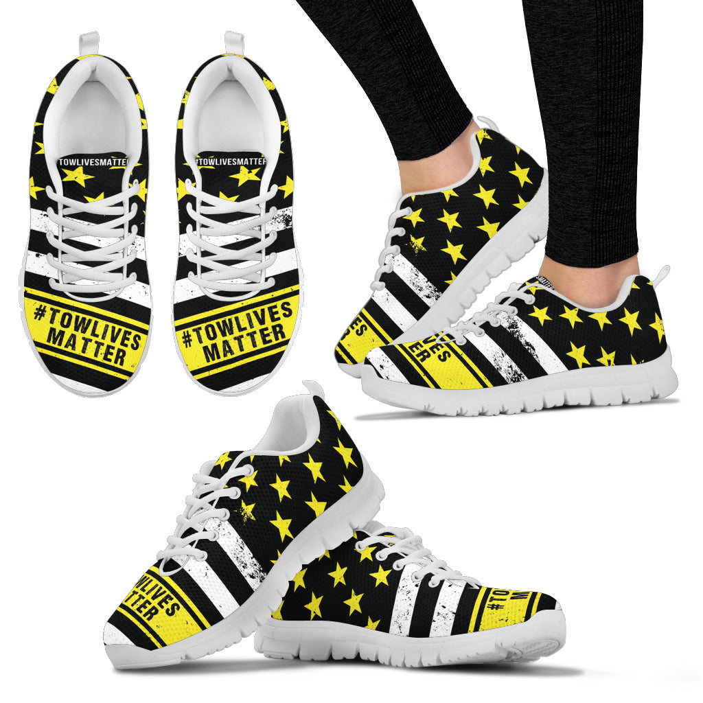 #Towlivesmatter Premium Sneakers - view 4